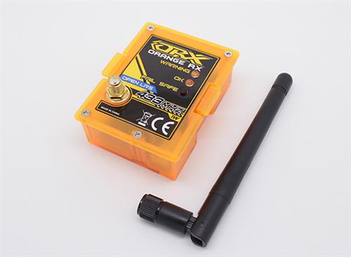 OrangeRX Open LRS 433MHz Transmitter 1W (JR Compatible) [9171000284-0/43852]